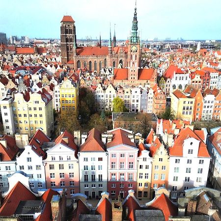 Apartament Starogdanski 51 Luaran gambar